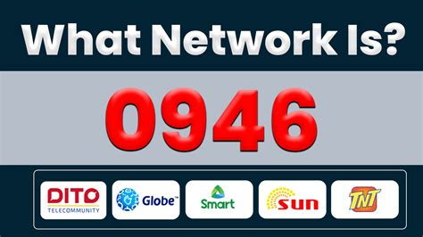 0946 what network philippines|0946 What Network Prefix .